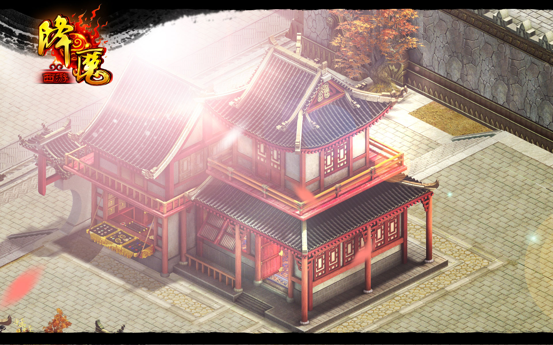 《降魔》电脑桌面壁纸(9)