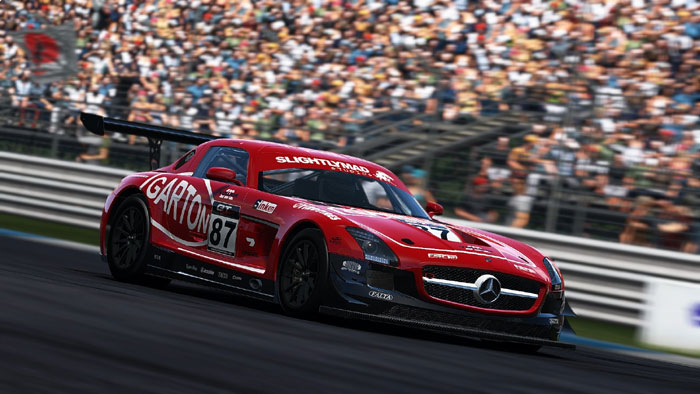 《赛车计划》照片级新截图(4)