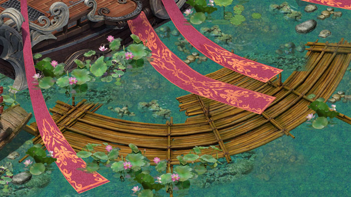 《剑侠世界2》游戏场景截图(9)