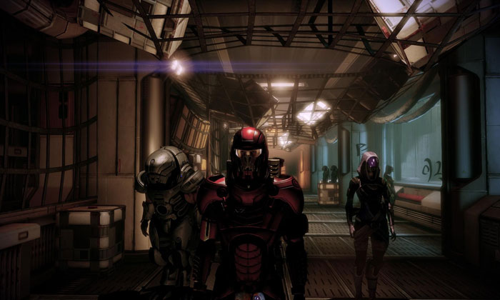 《质量效应2》游戏截图(13)