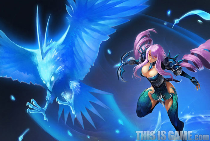 AOS期待作《核心大师》游戏截图(2)