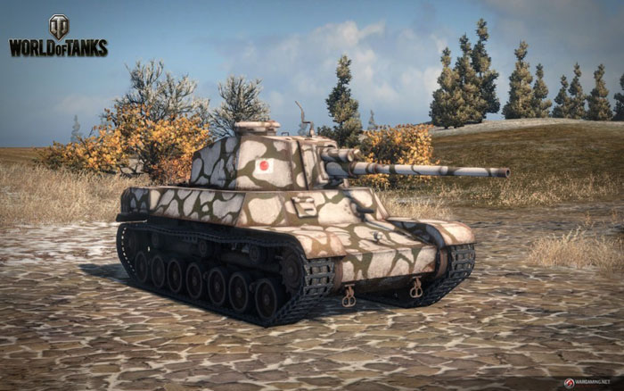 《坦克世界》8.10版本坦克截图(25)