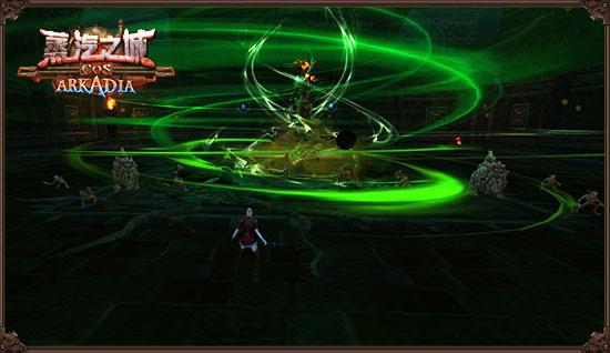 《蒸汽之城》洪荒密室副本截图(3)