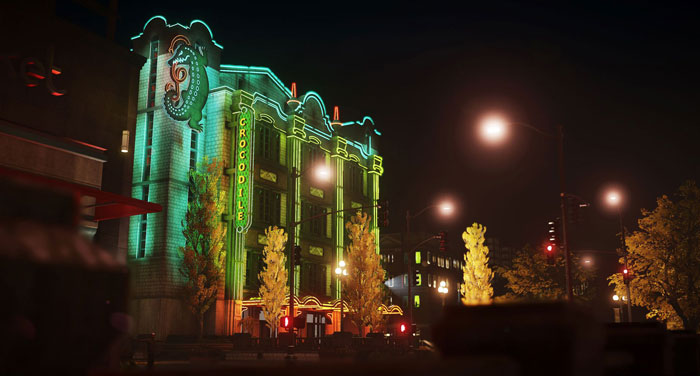 《声名狼藉：私生子》截图(9)