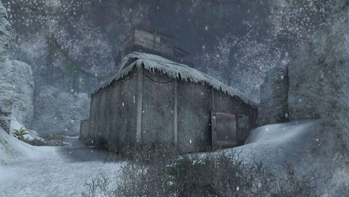 《特种部队2》场景 新狙击枪截图(5)