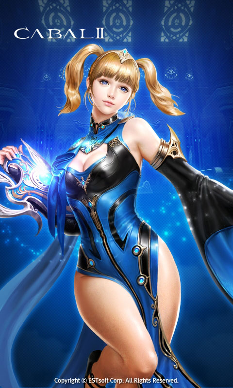 日服《惊天动地2》角色截图(2)