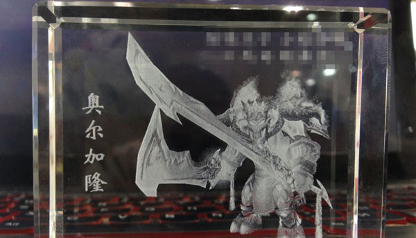 《魔兽世界》角色定制物品图赏(5)