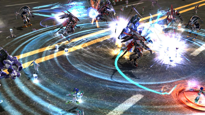 日服《女王之刃》性感角色截图(4)