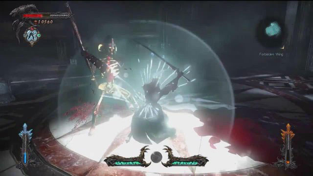 《恶魔城:暗影之王2》启示录试玩截图(16)