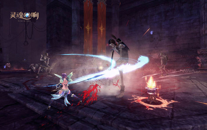 《灵魂回响》精美高清截图(14)