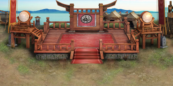 《三国乱武》最新游戏截图(4)