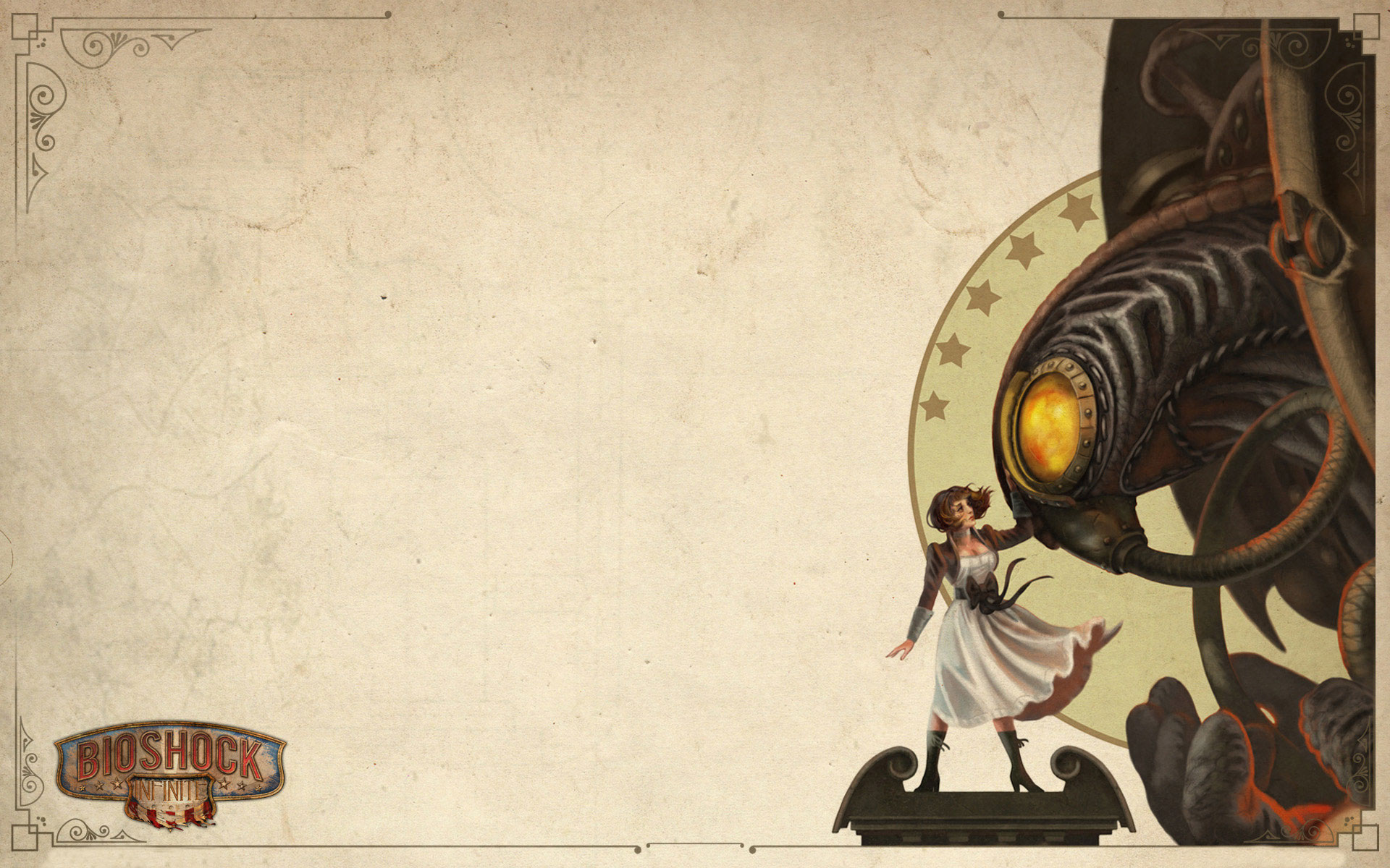 《生化奇兵3》桌面高清壁纸(9)