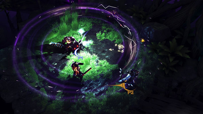 《圣域3》游戏官方精美截图(13)