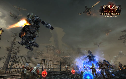 《黑金》新版本截图(3)