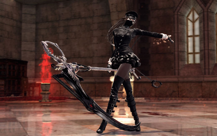 日服《洛奇英雄传》夏洛克角色截图(5)