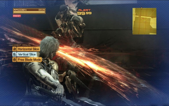 《合金装备崛起：复仇》PC破解版截图(20)