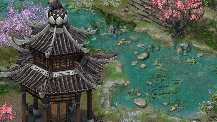 《剑侠世界2》游戏场景截图(7)