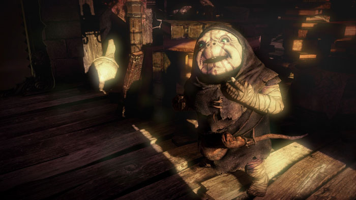 《恶魔城:暗影之王2》海量截图(10)