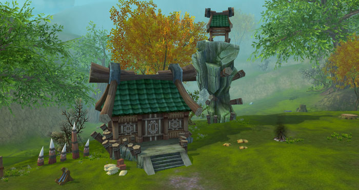 《江湖总动员》官方场景截图(9)