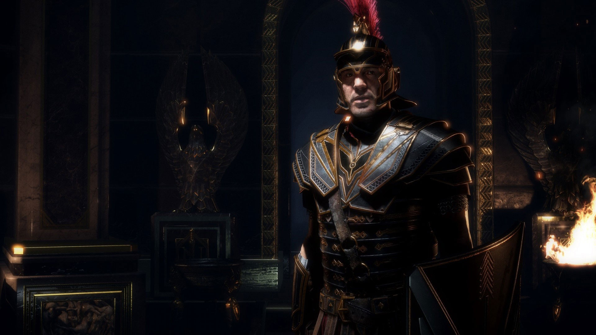 《崛起:罗马之子》高清电脑壁纸(4)