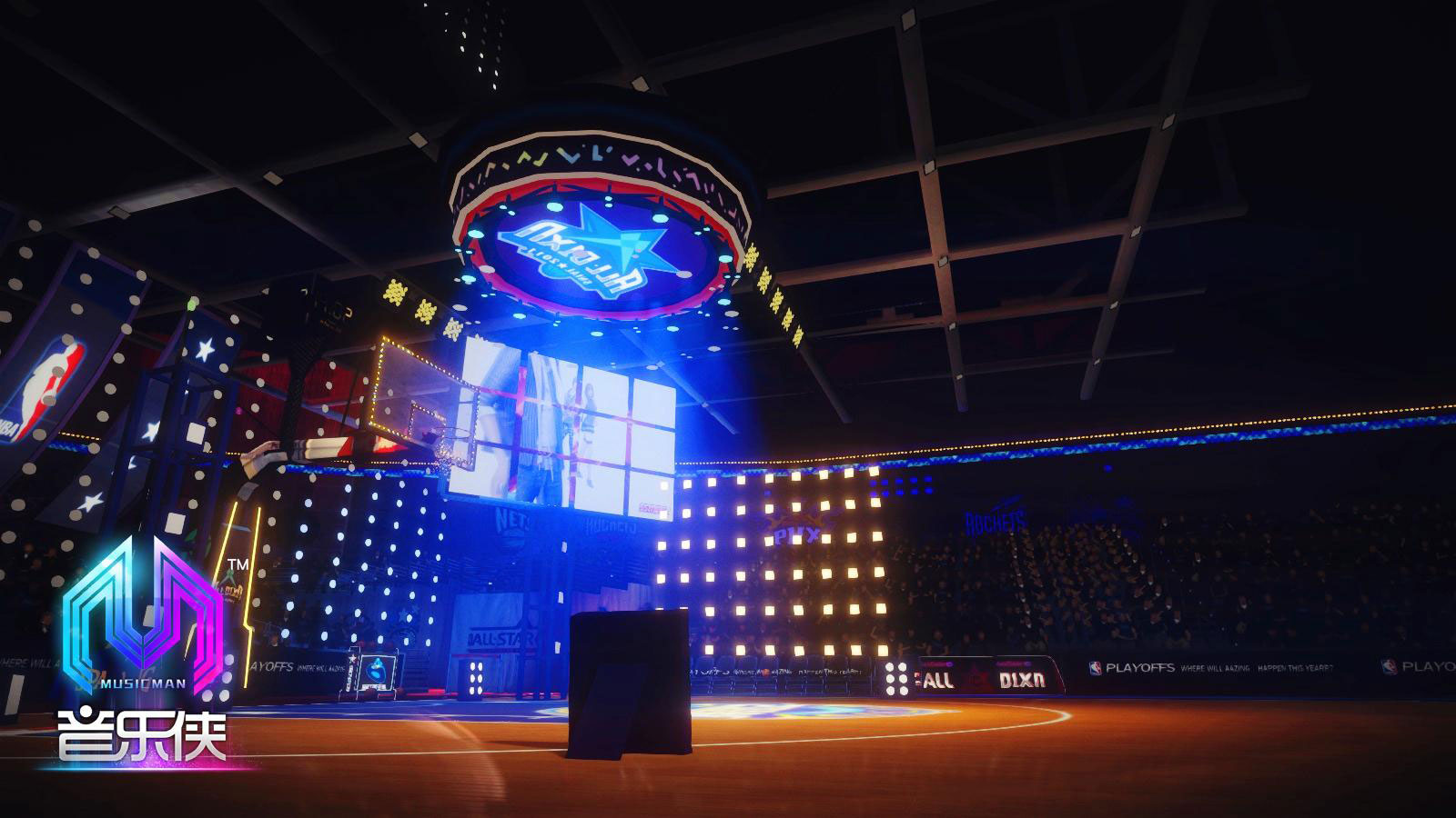 《音乐侠》电脑桌面壁纸(7)