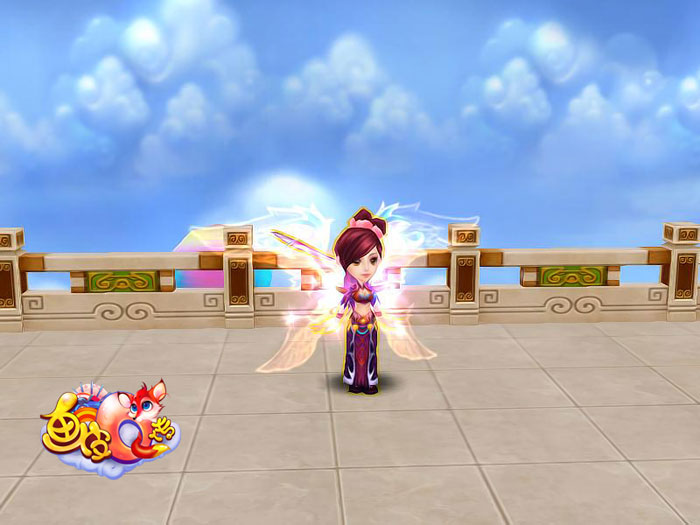 《画皮Q传》高清游戏截图(14)