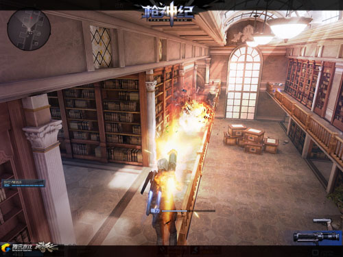 《枪神纪》不删档测试截图(14)