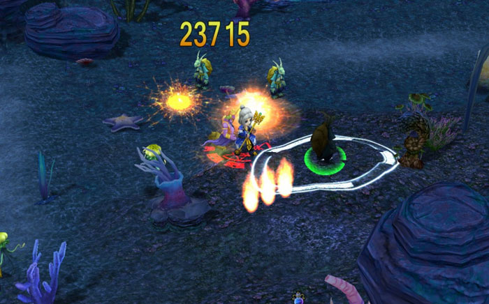 RPG网游《大话仙境ol》游戏截图(10)