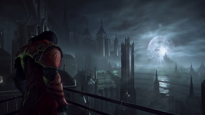 《恶魔城：暗影之王2》PC版新截图(8)