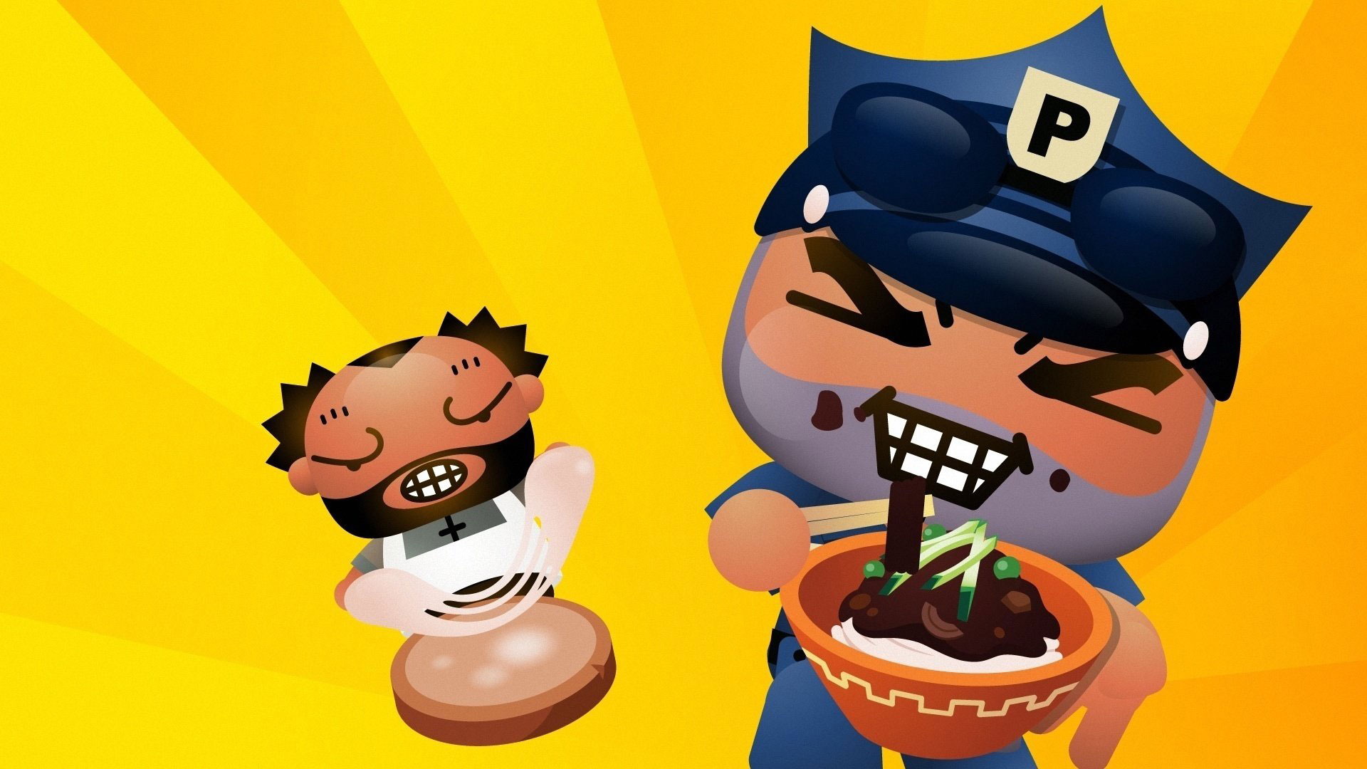 《PUCCA料理屋》可爱桌面壁纸(11)