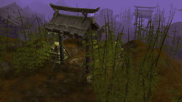 《黑暗之光》游戏画面截图(16)