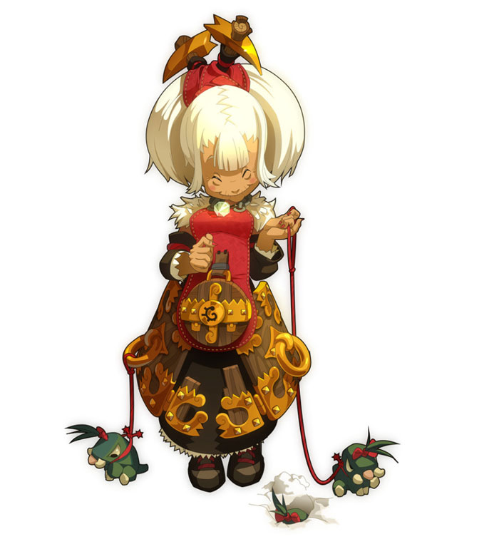 《沃土》游戏人物截图(3)