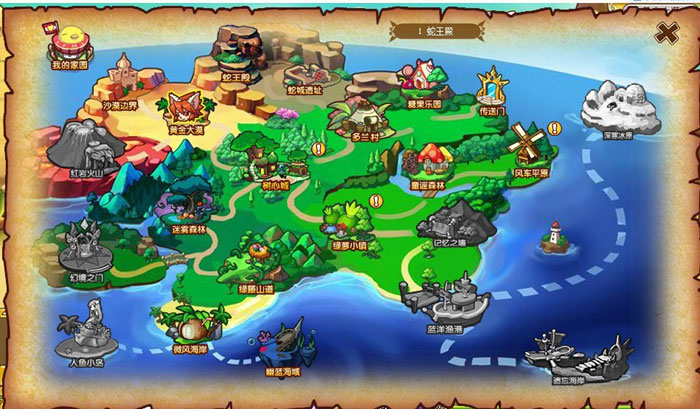 《凯恩战记》战斗截图(2)