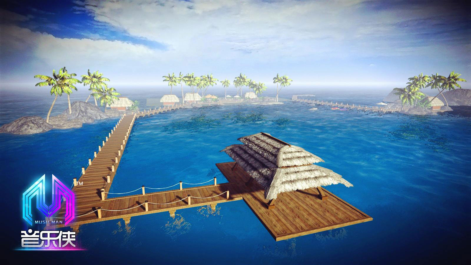 《音乐侠》电脑桌面壁纸(2)