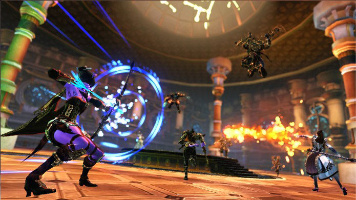 韩服《ASTAOL》游戏截图(5)