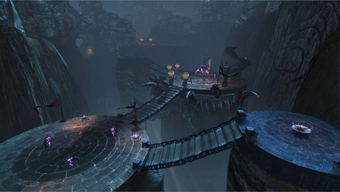 《永恒世纪》精美高清场景截图(4)