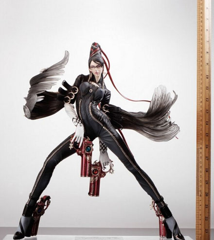 《猎天使魔女》贝姐爆乳手办图赏(6)