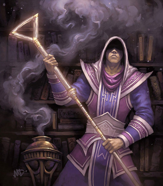 《炉石传说》海量卡牌原画赏(20)