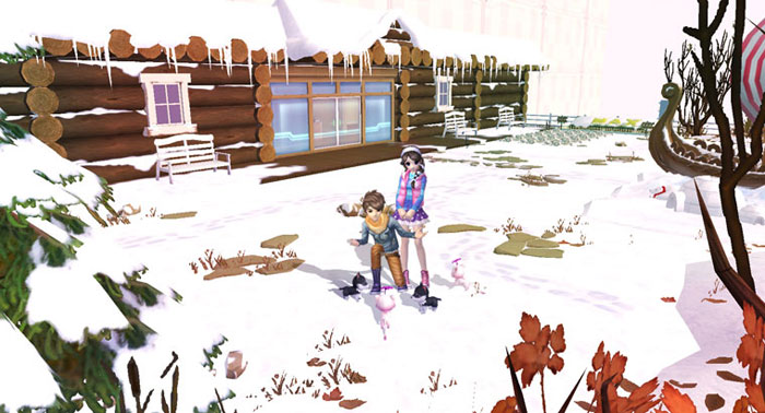 休闲游戏《游戏星城》游戏截图(6)