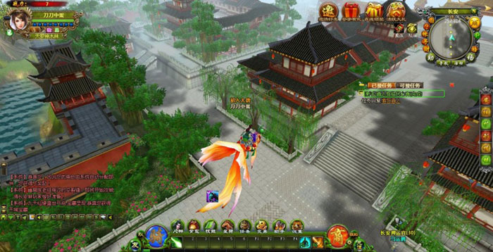 《九天仙缘》游戏评测截图(9)