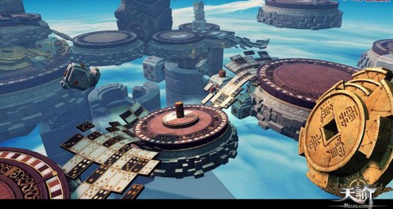 网易新游《天谕》游戏截图(5)