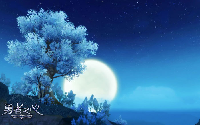 奇幻网游《勇者之心》场景原画(9)