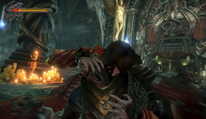 《恶魔城：暗影之王2》PC试玩版截图(22)