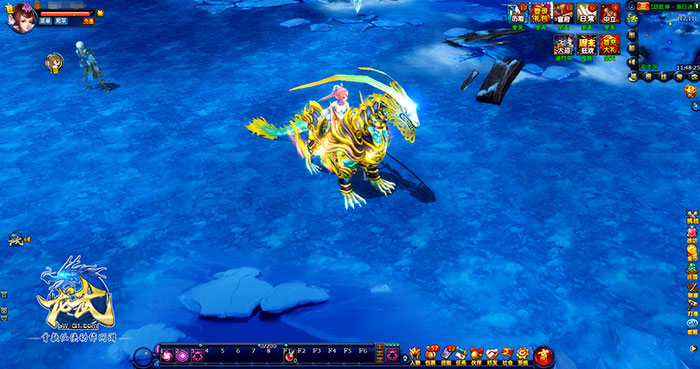 《龙武》官方游戏截图(7)