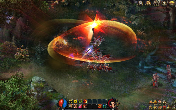 《赤壁之战》高清游戏截图(12)