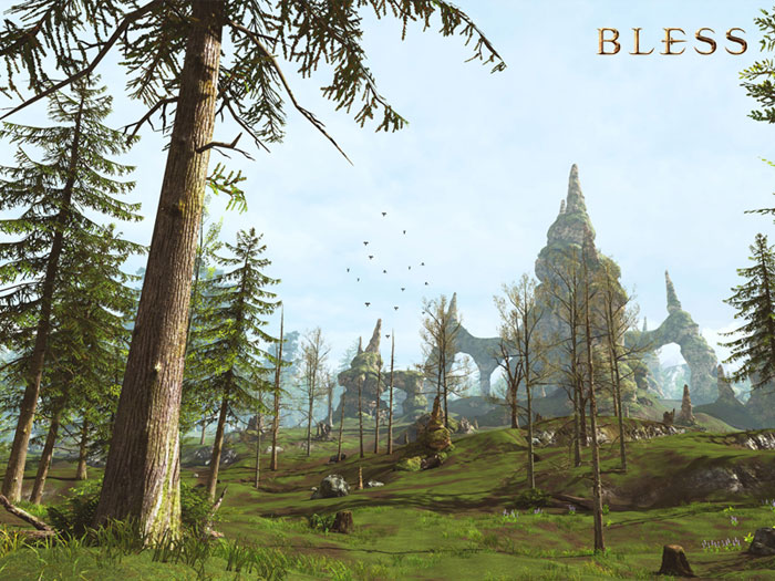 《神佑》精彩高清游戏截图(4)