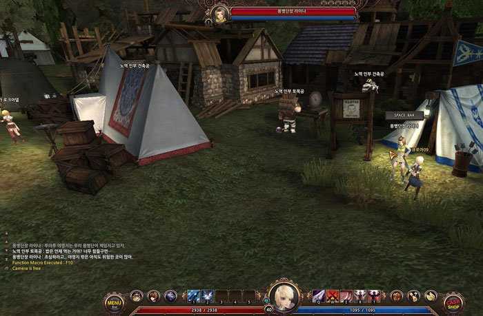 3D新游《时空咏叹曲》截图(10)