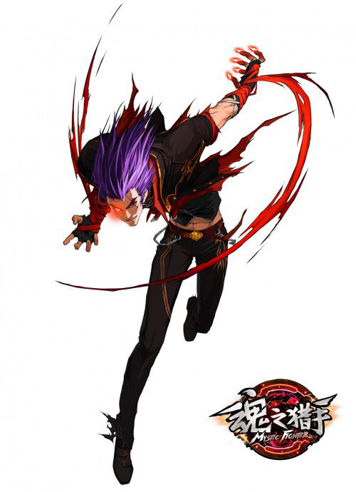 闯关网游《魂之猎手》游戏截图(6)