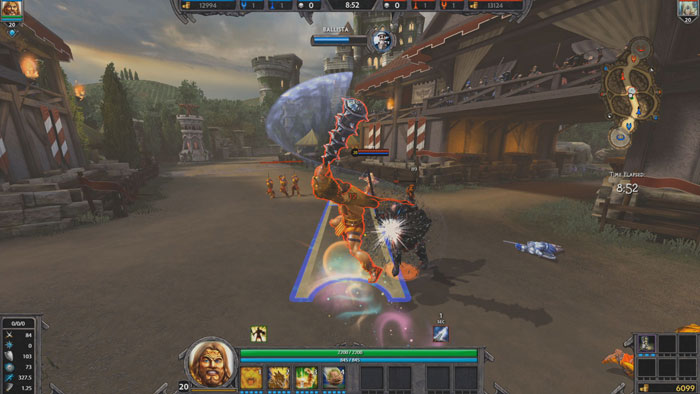 《神之浩劫》游戏画面截图(17)