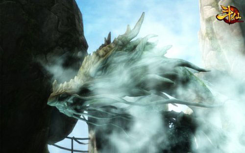 《斗仙》全新场景截图(6)